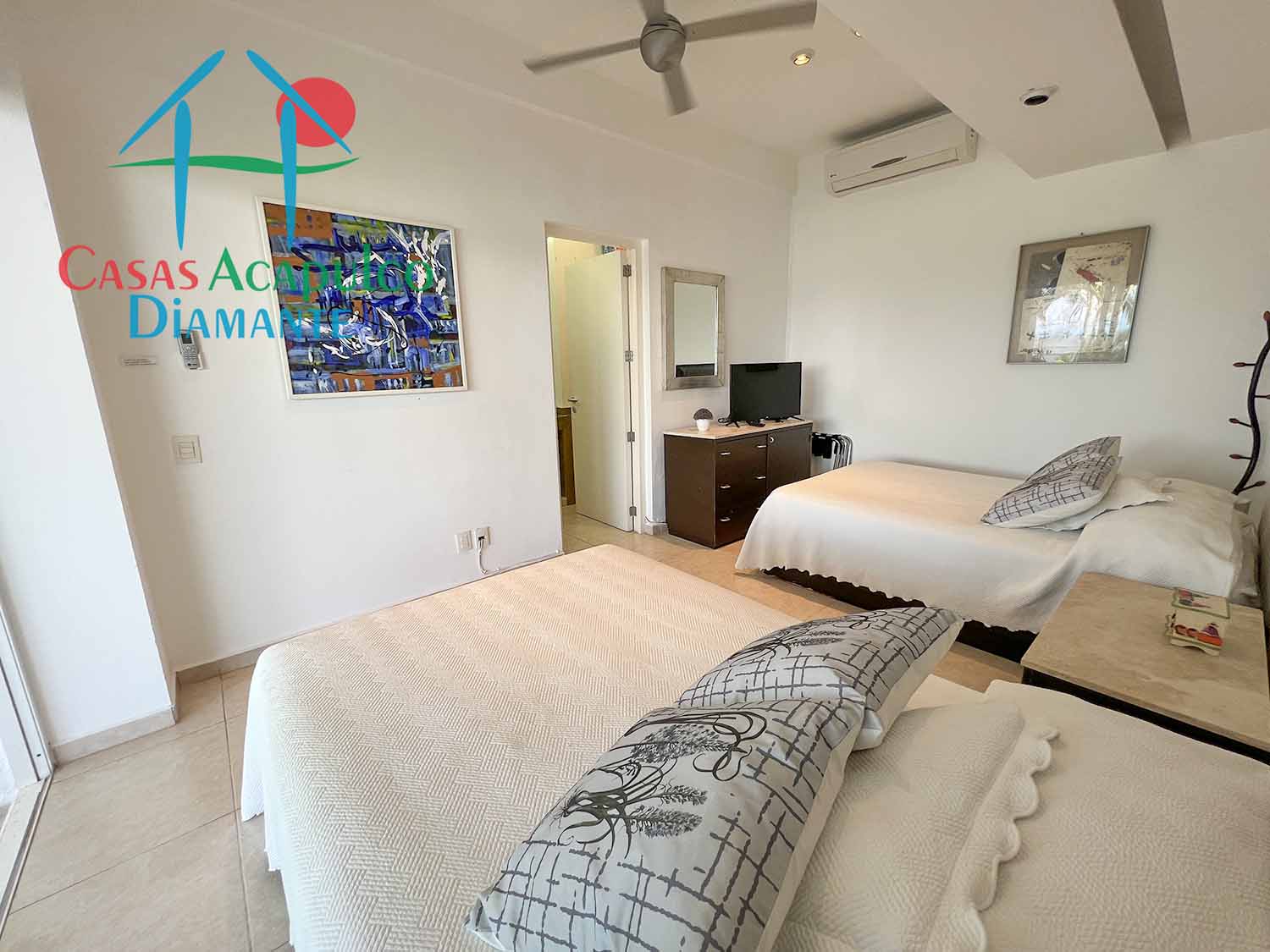 Casa Mezu - Recámara dos 1